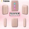 Fujifilm Instax Mini Link 3 Smartphone Printer with Instax Mini Films and Free Bonus Microfiber Cleaning Cloth... (Rose Pink, 2 x Twin Pack (40 Sheets)) view 2