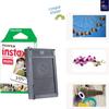 Fujifilm Instax Mini Link 3 Smartphone Printer with Instax Mini Films and Free Bonus Microfiber Cleaning Cloth... (Rose Pink, 2 x Twin Pack (40 Sheets)) view 4