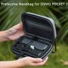 Cufaee Hard Action Camera Bag, Hard Travel Case, Hard Camera Case for Sports Action Camera, Smartphone Printer view 4