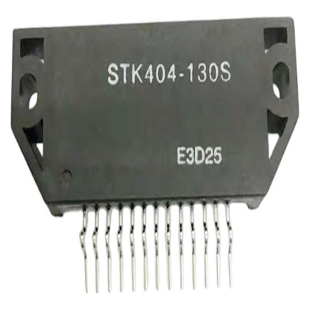 BSWXX STK404-130 STK404-130S STK404-130Y STK442-130 STK404-140 STK404-140S STK350-130A STK442 130 STK404 .0129