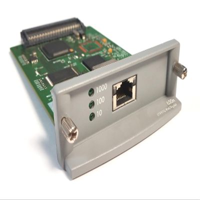 USA Printer 630N Network Card (J7997A, J7997G) Gigabit Ethernet EIO Internal Print Server w/ IPv6