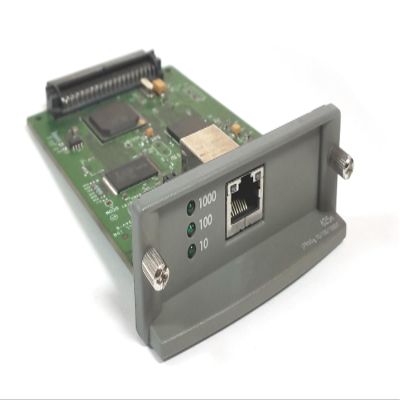 USA Printer 625N Network Card (J7960A, J7960G) Gigabit Ethernet EIO Internal Print Server