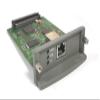 USA Printer 625N Network Card (J7960A, J7960G) Gigabit Ethernet EIO Internal Print Server view 1