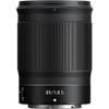 Nikon NIKKOR Z 85mm f/1.8 S Lens Compatible with Z Mount (Full Frame) Bundle with 67mm UV Filter + Lens Cap Keeper + Deluxe Cleaning Kit + Cleaning Cloth (5 Items) view 2
