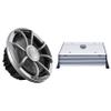 Wet Sounds Recon 10" Free Air Marine Subwoofer & HTX1 Mono Amp Bundle view 1