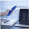 Beaupretty 8pcs Multi-Functional Cleaning Brush Kit with Corner Duster and Window Groove Brush for Air Conditioner Shutters, Keyboard Dusting, and Household Crevice Cleaning Tools view 2