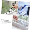 Beaupretty 8pcs Multi-Functional Cleaning Brush Kit with Corner Duster and Window Groove Brush for Air Conditioner Shutters, Keyboard Dusting, and Household Crevice Cleaning Tools view 4