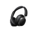48dB ANC Wireless Headphones Over Ear Earphones Active Noise Cancellation Hi-Res LDAC 120h Playtime(White) view 1