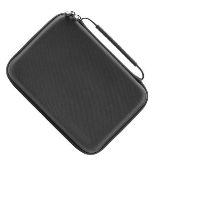 Compatible for DJI Osmo Action 3-5 Pro - Waterproof Storage Handbag, Portable Selfie Stick Base Accessory