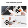 OUTMX 25-in-1 Multifunction Keyboard Cleaning Kit for Electronics Portable Cleaner Set for Smartphones, Laptops, Tablets, Cameras, Headphones & Screens(Red) view 3
