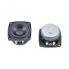 2.25-inch 60mm Full Frequency Speaker with 4ohm15W Rubber Edge Woven Basin 2PCS view 3