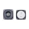 2.25-inch 60mm Full Frequency Speaker with 4ohm15W Rubber Edge Woven Basin 2PCS view 4