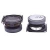 2pcs 2Inch 52MM Mini Audio Portable Speakers 4 Ohm 5W Full Range Speaker Rubber Side for Home Theater Sound view 2