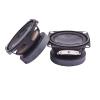 2pcs 2Inch 52MM Mini Audio Portable Speakers 4 Ohm 5W Full Range Speaker Rubber Side for Home Theater Sound view 3