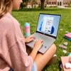 HP Latest Ultrabook Laptop with Copilot AI - 1.2TB Storage - 8GB RAM - Intel Core | Microsoft Office 365 Included, 192GB SSD + 1TB Cloud Storage, Webcam, Windows 11 no Mouse | Essential Laptop view 2