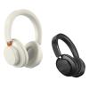 Compatible for Bose&Bye ANC Noise Reduction Headphones Over The Ear Wireless Big Earphone HiFi Sounds Sport Headsets with Button Mic(White) view 2