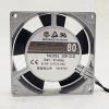 109-210 AC100V 0.07/0.06A 6/5W 8020 8cm 2-pin Inverter Cooling Fan view 2