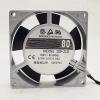 109-210 AC100V 0.07/0.06A 6/5W 8020 8cm 2-pin Inverter Cooling Fan view 3