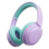 Compatible for Acer Kids 6.0 Headphones 85/94dB Volume Limited Lightweight Over-Ear Wireless Toddler with Built-in Mic(BlueRed) view 2