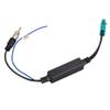 FM Radio Adapter with Amplifier, Double FAKRA to DIN Converter for Automotive Audio Systems view 2