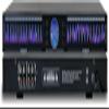 Zoienu 22-Band Stereo Graphic Equalizer Dual-Channel Design, Built-in 10 preset Effects, and Noise Reduction Capabilities, for high-Fidelity Home Audio and Recording Studios. view 1