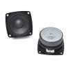 2pcs 2.25 Inch 57MM Portable Audio Speaker 3 Ohm 7W Full Range Music Stereo Loudspeaker for Home Theater Sound view 2