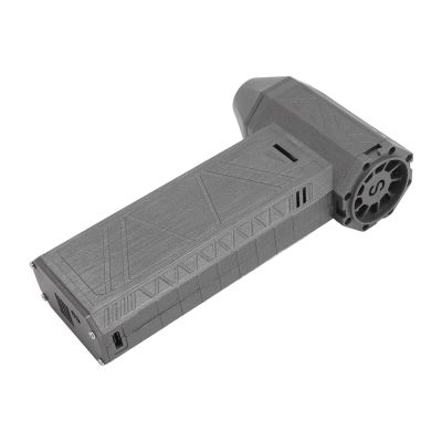 DirectNine Basics Compact 200000RPM Jet Blower Stepless Speed Control Type C Fast Charging for Keyboards and Cameras
