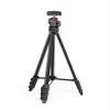 ADBWEKKF TT51 Portable Tripod Camera Lightweight Stand 450-1380mm view 1