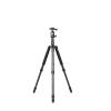 ADBWEKKF Tripod H58 Tripod for travel digital camera view 1