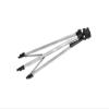 ADBWEKKF Adjustable 360 Degree Rotation 50cm-150cm Projector Tripod Stand Floor Stand Speaker Stand view 1