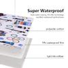 Pomya Self Adhesive Protective Wrap Water Proof Cloth Storage Pouch for Camera Lens Makeup Cosmetic Travel (37 * 37cm) view 4