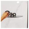 ADBWEKKF Projector bracket V10 projector hanger ceiling 25-40cm stretchable view 2