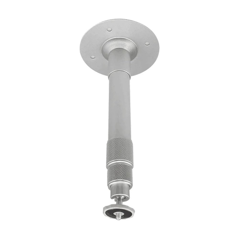 ADBWEKKF 40cm 60cm 1/4 6mm Projector Mini Hanging Mount Ceiling Mount Wall Mount Bracket TD90 Leisure 3 W18 P62 K9(25cm to 39cm)