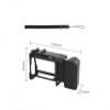 2in1 Detachable Handle Cage Kit Compatible with DJI Action 6  Lightweight 57g, Removable Grip for Street Shooting and Mounting, Ideal for Outdoor Vlogging view 2