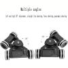 Dolly Camera Slider, 4-Wheels Professional Camera Slider Dolly, Electric Smart Photography Track with APP Control Support, Max Load 11lb/5kg and Ultra Silent, for Cameras Camcorders view 3