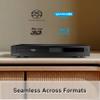 Krovatar 4K UHD Blu-ray Disc Player with Bluetooth Function view 3