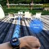 Compatible for Insta360 X5/ACE Pro 2 Camera Bluetooth Remote with GPS, Screen & Wristband view 2