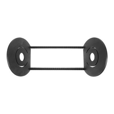 tanyunji001 CD Storage Rack, Wooden CD Stand Storage Rack Document Vinyl Record Holder The Album Blackc Display Desktop File Organizer