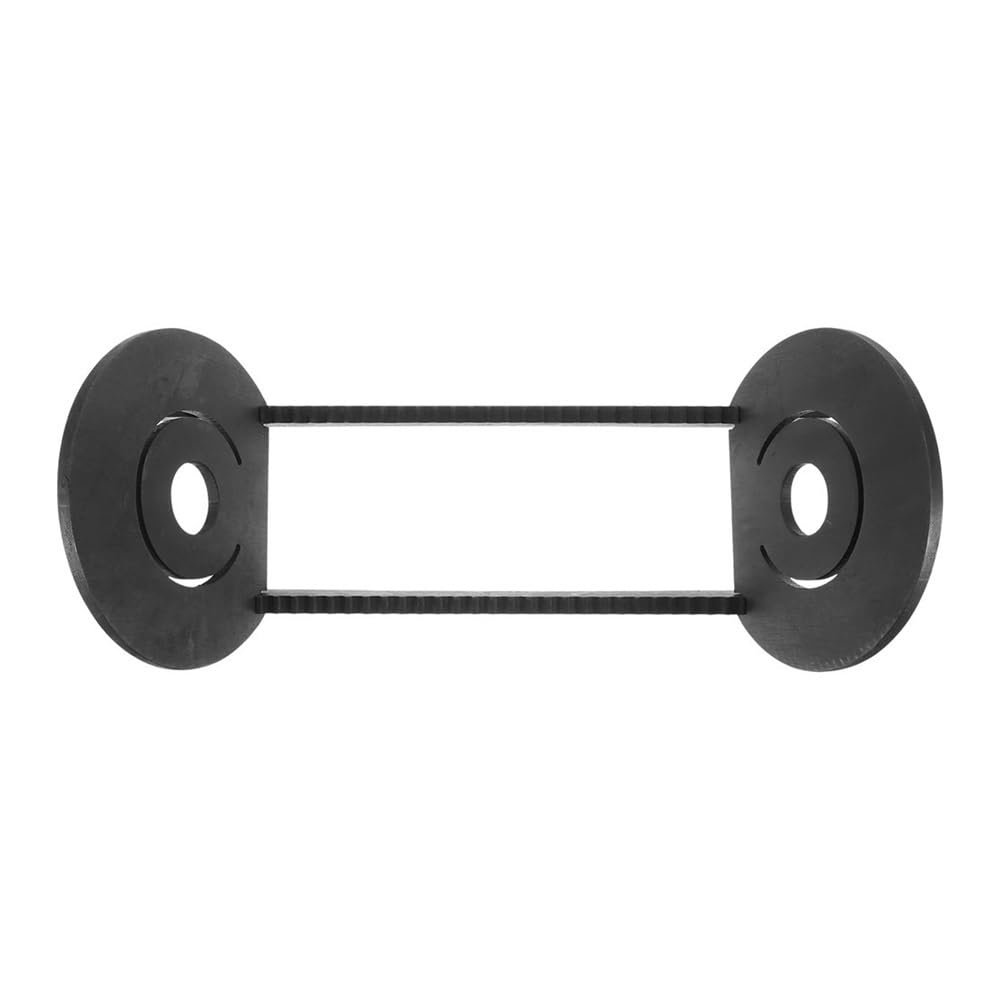 tanyunji001 CD Storage Rack, Wooden CD Stand Storage Rack Document Vinyl Record Holder The Album Blackc Display Desktop File Organizer