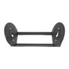 tanyunji001 CD Storage Rack, Wooden CD Stand Storage Rack Document Vinyl Record Holder The Album Blackc Display Desktop File Organizer view 2