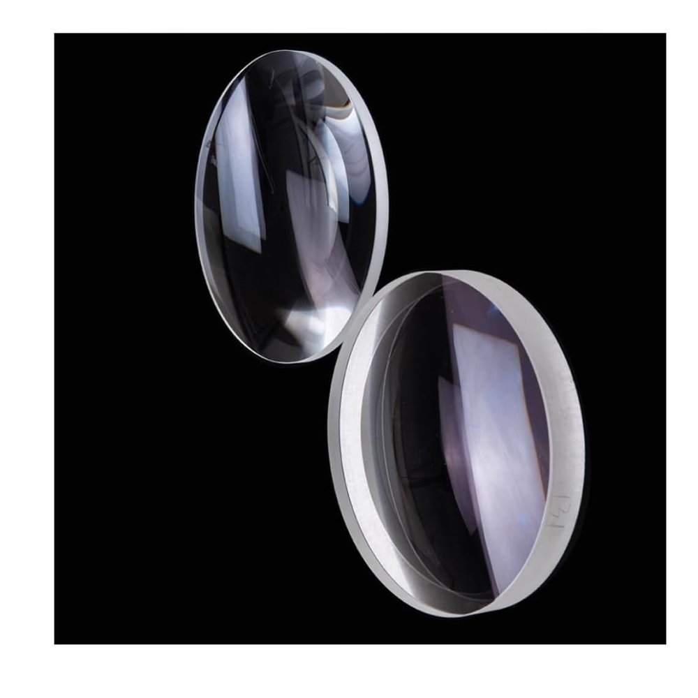D80 F900 Astronomical Telescope Refractor Objective Lens - 80mm Aperture, 900mm Focal Length,1pcs(D80F900:Single Film Blue Film)