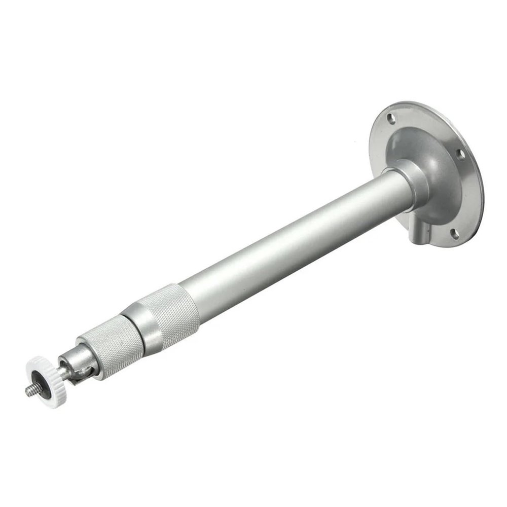 ADBWEKKF 20-40cm Projector Hanging Mount Projector Ceiling Bracket Aluminum Rotatable Projection Mounting Accessories