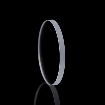 Calcium Fluoride (CaF2) Lens - Infrared Optical Window for Precision Applications(D45x3mm)