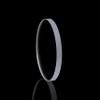 Calcium Fluoride (CaF2) Lens - Infrared Optical Window for Precision Applications(D45x3mm) view 1