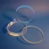 Calcium Fluoride (CaF2) Lens - Infrared Optical Window for Precision Applications(D45x3mm) view 2