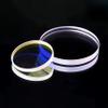 Calcium Fluoride (CaF2) Lens - Infrared Optical Window for Precision Applications(D45x3mm) view 3