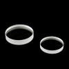 Calcium Fluoride (CaF2) Lens - Infrared Optical Window for Precision Applications(D45x3mm) view 4