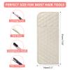 WRORUNER Heat Resistant Hair Tools Organizer Cover Bag(13.8" x 5.5") view 3