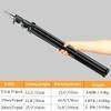 ADBWEKKF 200CM 170CM Tripod Mobile Phone Selfie Stick Light Stand 1/4 Screw Head Studio Flash Photography Softbox(190cm) view 3