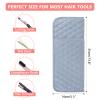 WRORUNER Heat Resistant Hair Tools Organizer Cover Bag(13.8" x 5.5") view 3